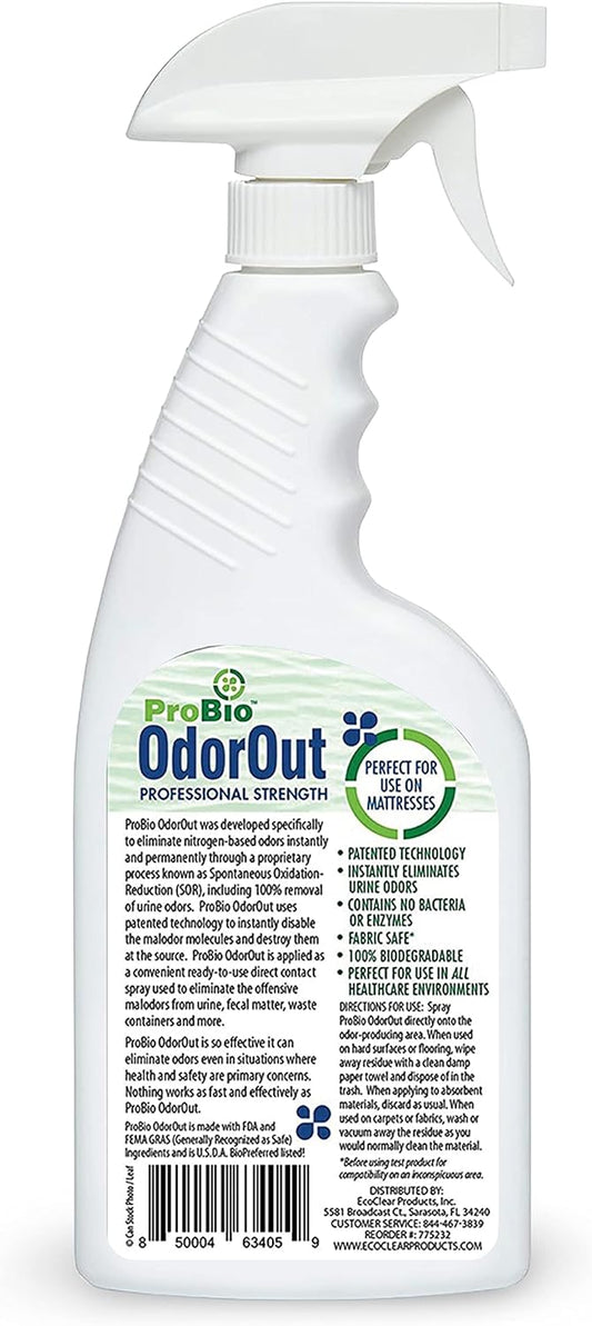 ProBio OdorOut Professional (16floz)
