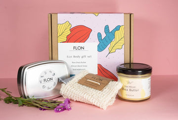 FLON Eco Body Gift Set