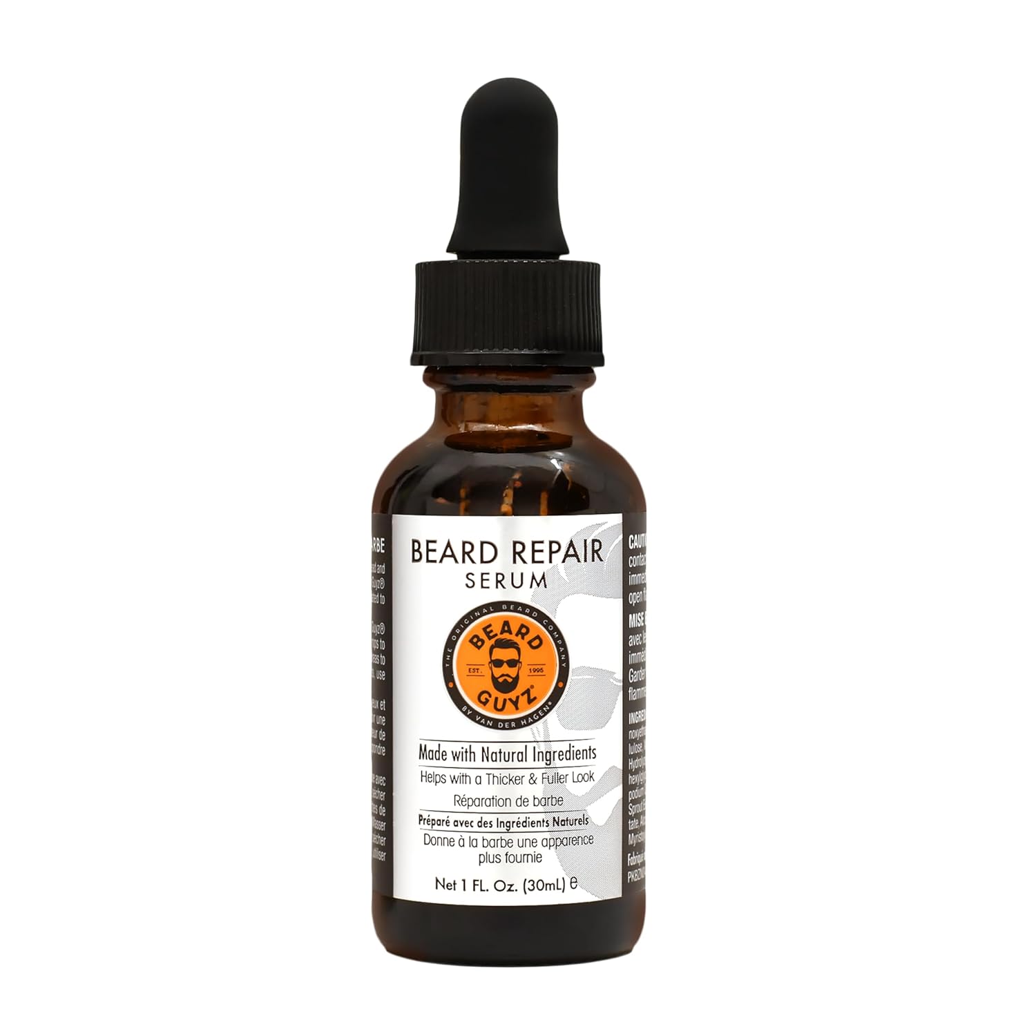 Beard Guyz Beard Serum - For A Healthy Beard (1 Oz)