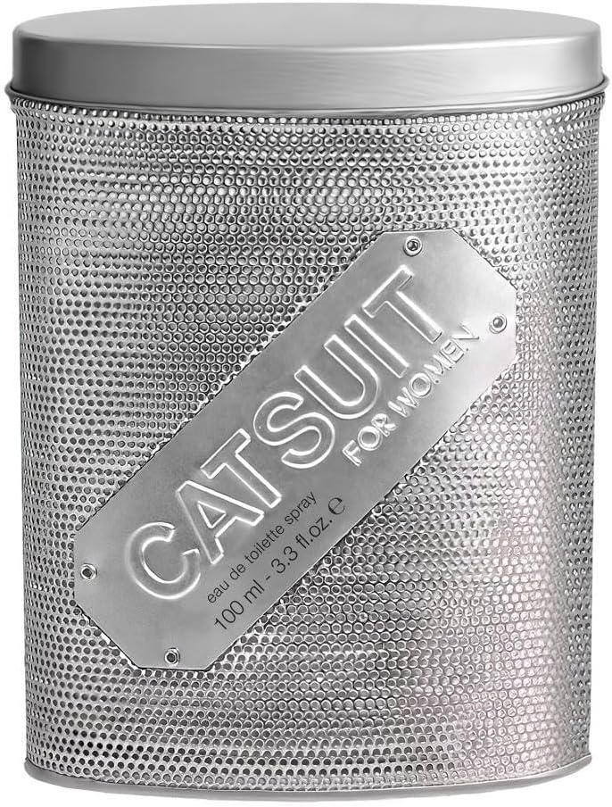 Creation Lamis Catsuit Woman Perfume Transparent 100 Ml