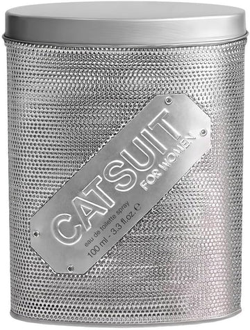 Creation Lamis Catsuit Woman Perfume Transparent 100 Ml