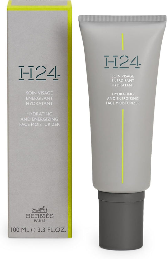 Hermès H24 Hydrating And Energizing Face Moisturiser 100Ml