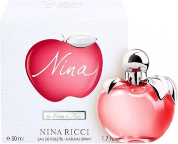 Nina Ricci Nina Eau De Toilette Spray - 50Ml/1.7Oz