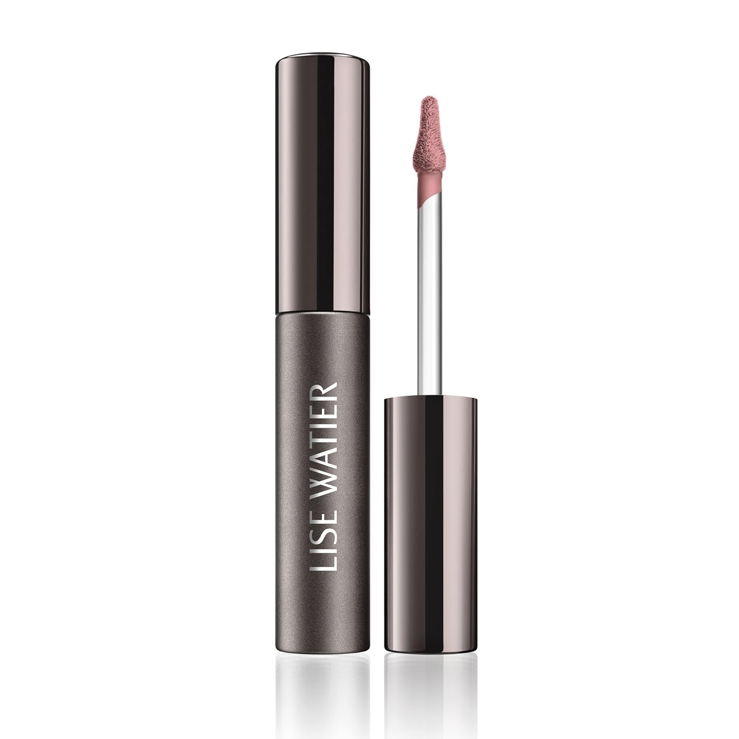 Lise Watier Baiser Velours Velvet Liquid Lipstick, Sweet Kiss, 0.2 Fl Oz