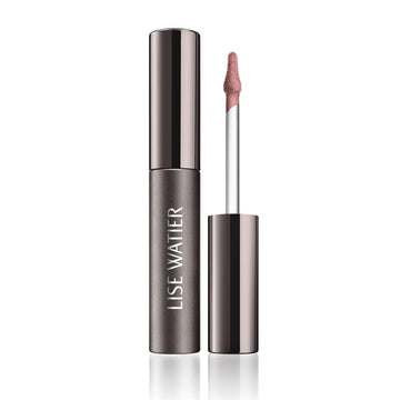Lise Watier Baiser Velours Velvet Liquid Lipstick, Sweet Kiss, 0.2 Fl Oz
