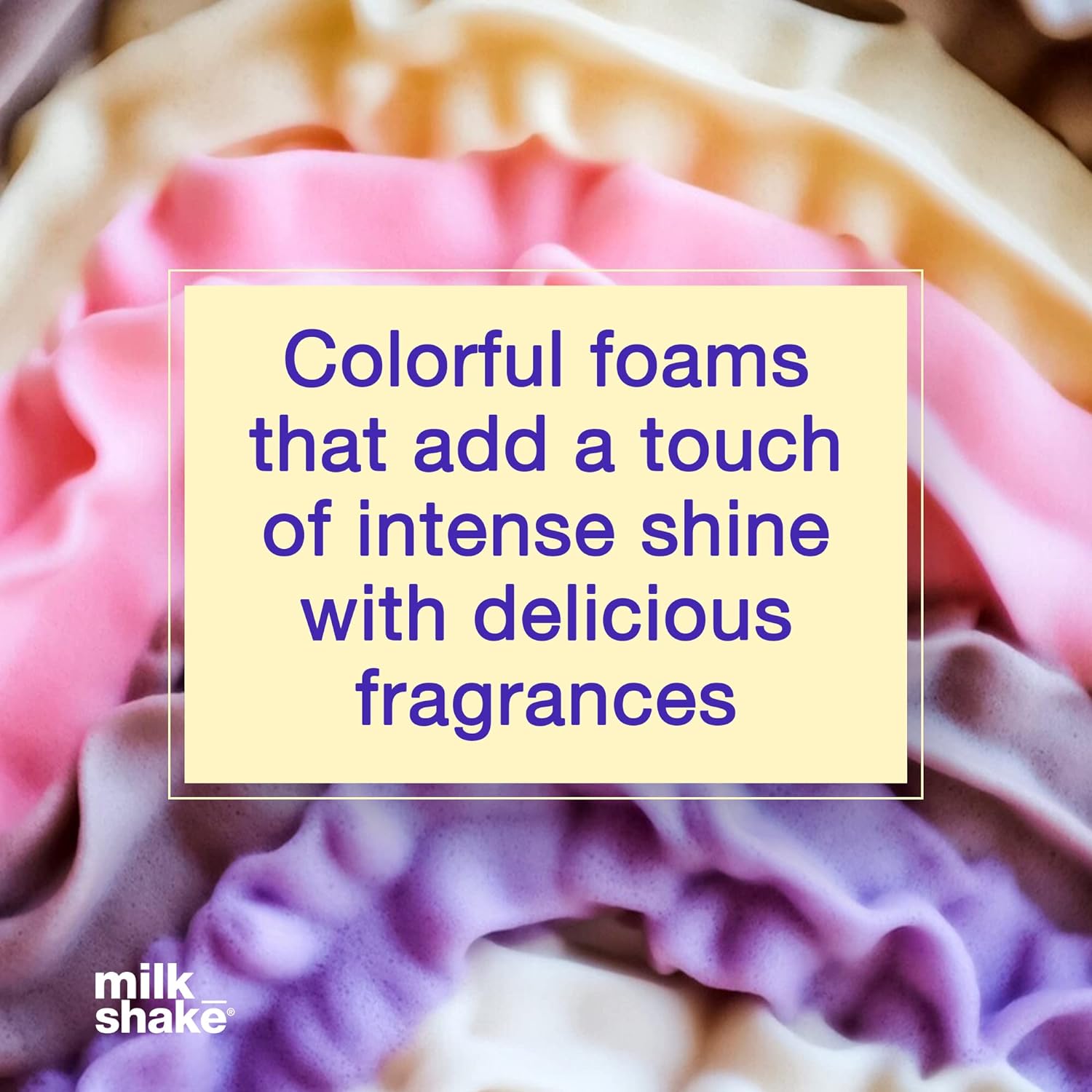 milk_shake Color Whipped Cream Leave In Coloring Conditioner - Provides Temporary Hair Color Tone, Beige Blonde : Beauty & Personal Care