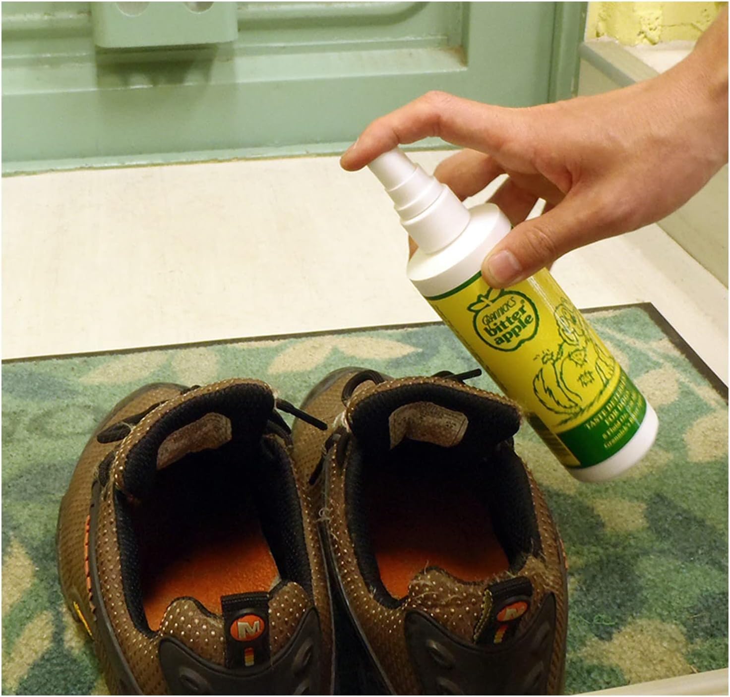 Grannicks Bitter Apple Spray 8 Oz