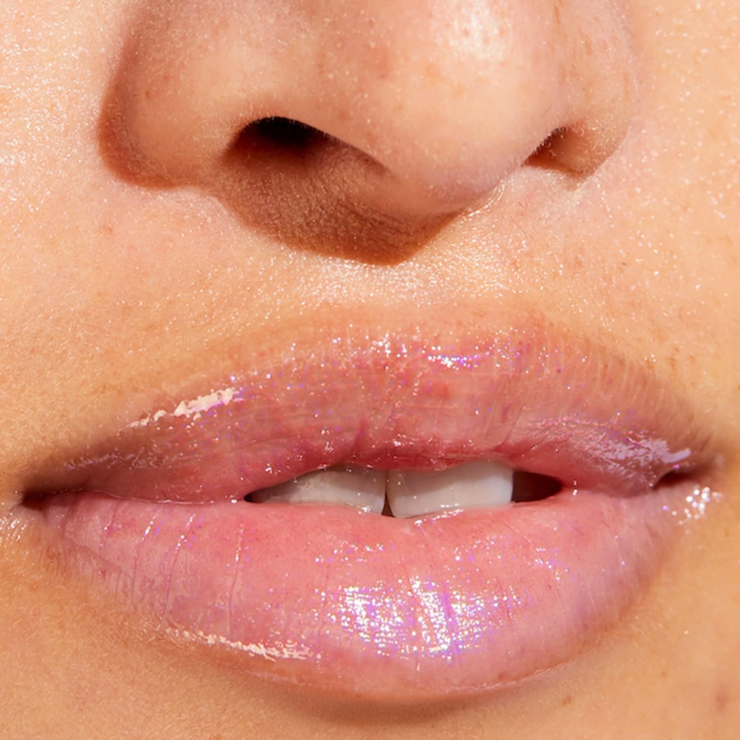 Lanolips Lip Water - Hydrating Lanolin Lip Serum With Hyaluronic Acid, Glycerin + Shimmer Tints For Hydrated, Glowing, Plump Looking Lips (10Ml / 0.34 Fl Oz)
