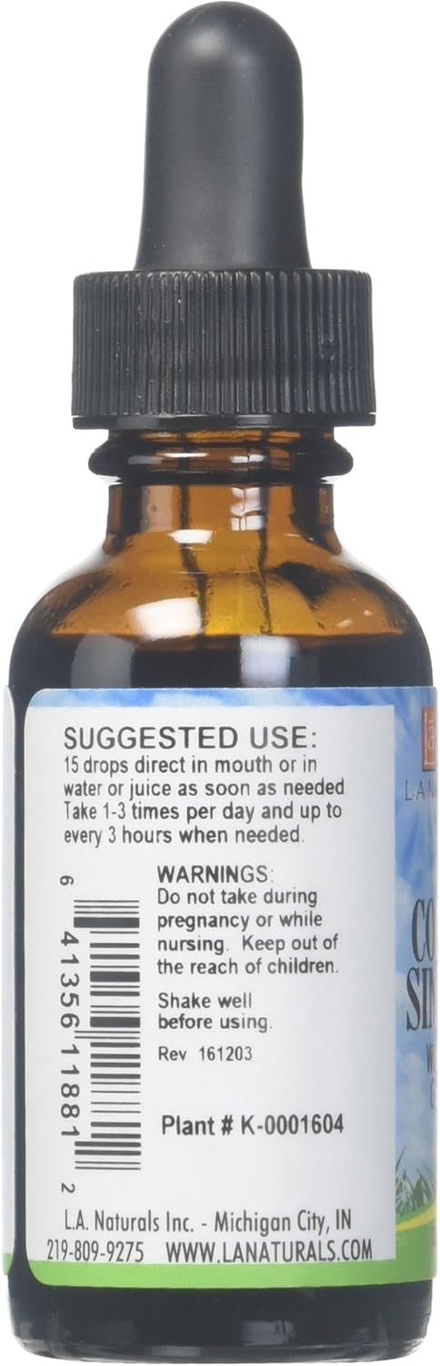 Congestion & Sinus Blaster Drop, 0.02 Pound