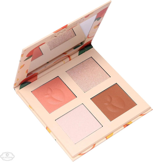 Sunkissed Peachy Dreams Face Palette 30G