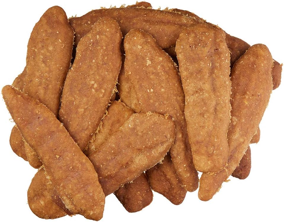 Amazon Brand - Wag Soft & Tender American Jerky Dog Treats – Turkey Recipe (6 oz) : Pet Supplies