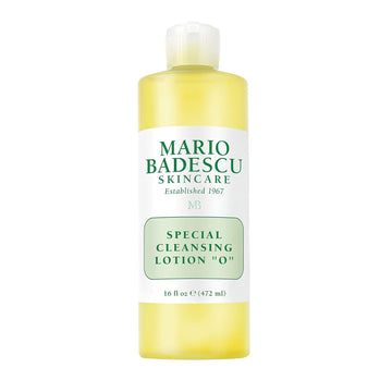 Mario Badescu Special Cleansing Lotion O Toner For Oily Skin |Body Toner That Minimizes Pores And Evens Skin Tone |Formulated With Cucumber Extract & Niacinamide