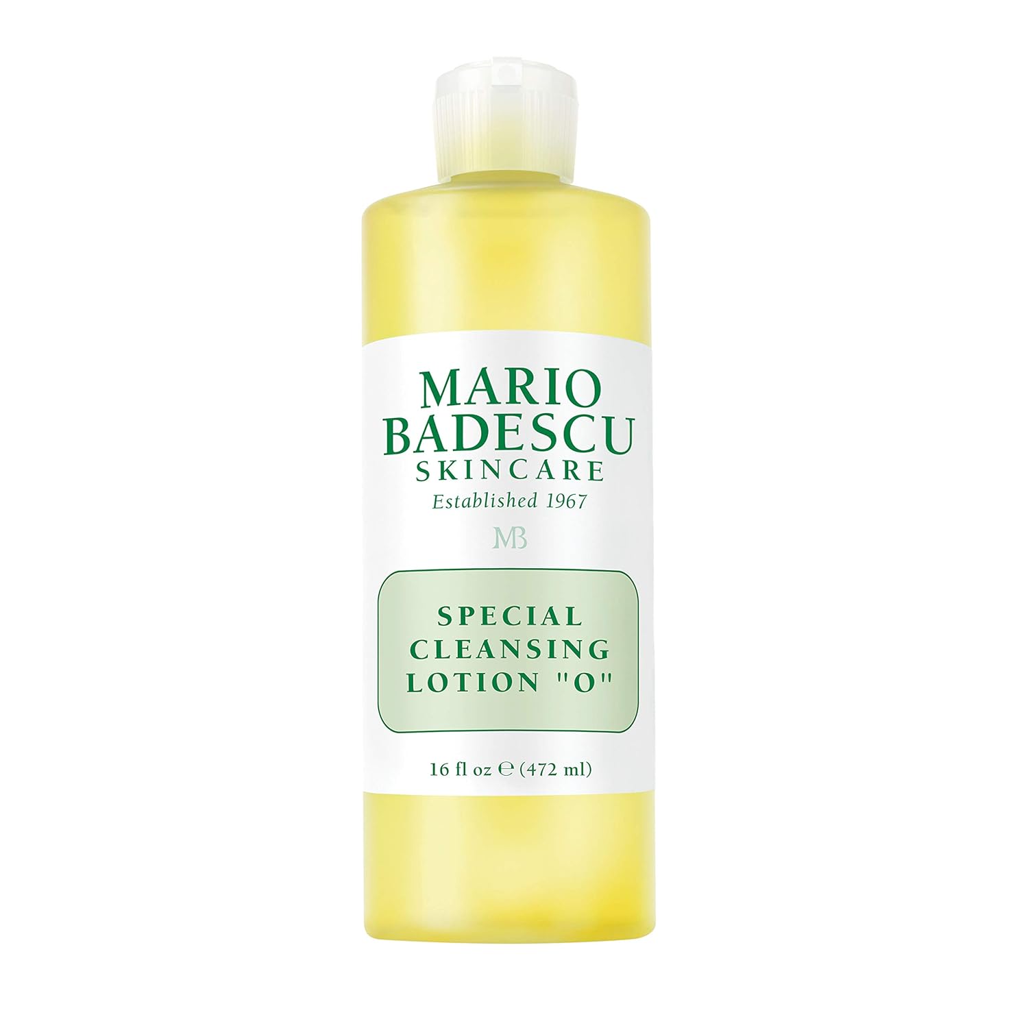 Mario Badescu Special Cleansing Lotion "O" Toner For Oily Skin |Body Toner That Minimizes Pores And Evens Skin Tone |Formulated With Cucumber Extract & Niacinamide| 8 Fl Oz : Beauty & Personal Care