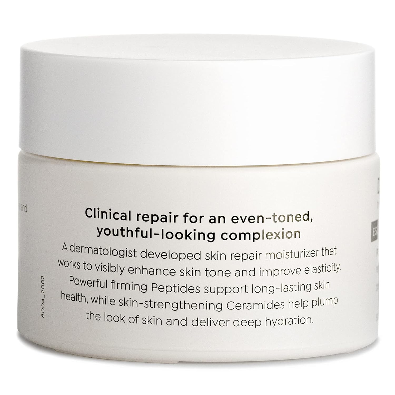 Dr. Zenovia Peptide + Ceramide Repairing Moisturizer : Beauty & Personal Care