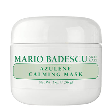 Mario Badescu Clay Face Mask Skin Care For Men And Women, Pore Minimizer Facial Mask Formulated With Nutrient-Rich Key Ingredients, Purifying And Hydrating Clay Mask For Face