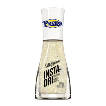 Sally Hansen Insta-Dri X Peeps® Nail Polish Collection - Peeps® Party Cake, 0.31 Fl Oz