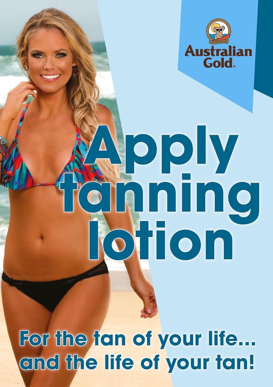 Australian Gold Dark Tanning Accelerator Lotion 250Ml X 2 Bottles