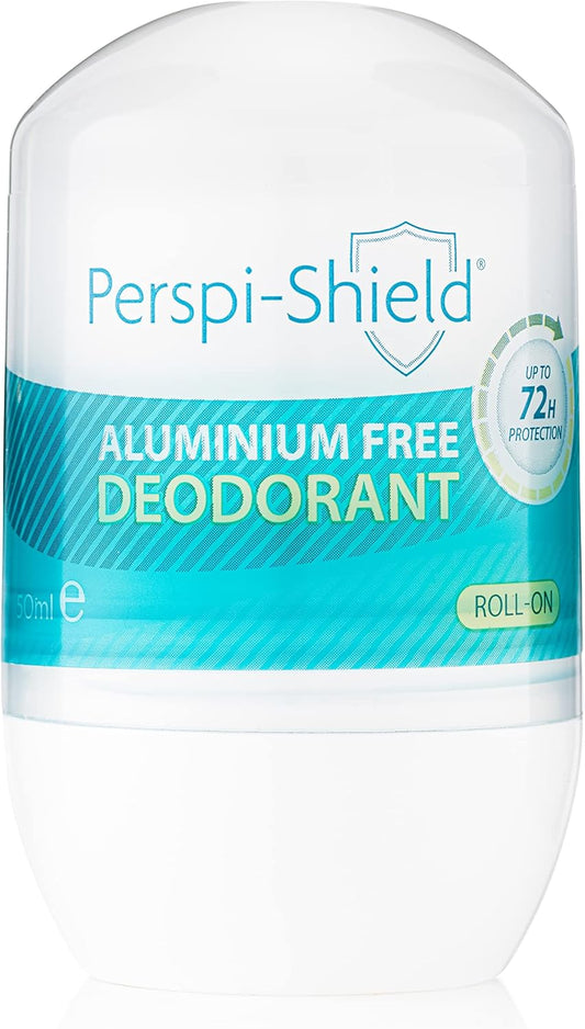 Perspi-Shield® Aluminium Free 72hr Deodorant TWIN PACK : Amazon.co.uk: Beauty