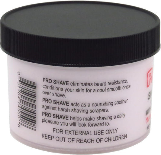 Pro Shave Brushless Shaving Cream & Beard Softener 8 Ounce (235Ml) (6 Pack) : Beauty & Personal Care