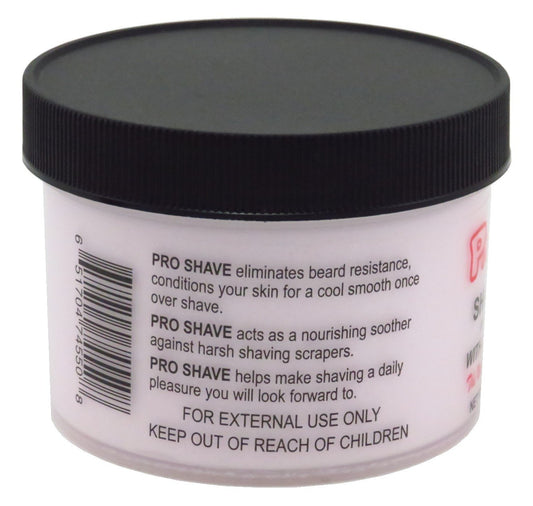 Pro Shave Shaving Cream 8 Ounce (235Ml) (3 Pack) : Beauty & Personal Care