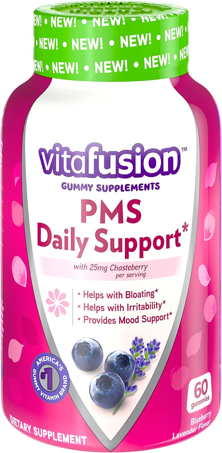 Vitafusion PMS, Gummy