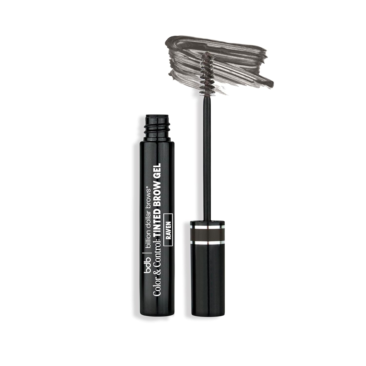 Bdb Color & Control, Tinted Eyebrow Gel - Effortless Brows, Waterproof Formula, Blonde