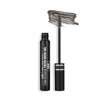 Bdb Color & Control, Tinted Eyebrow Gel - Effortless Brows, Waterproof Formula, Blonde