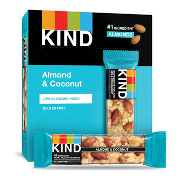 Kind Almond & Coconut, 8.4 Oz (Pack Of 6)