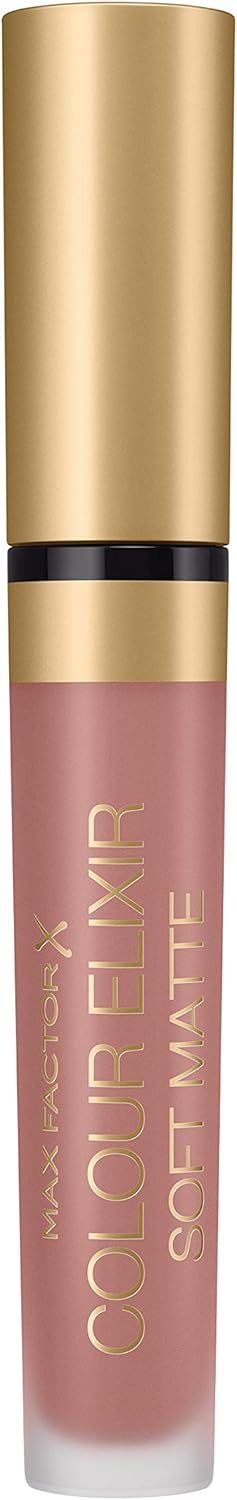 Max Factor Colour Elixir Soft Matte 030 Crushed Ruby 4 Ml