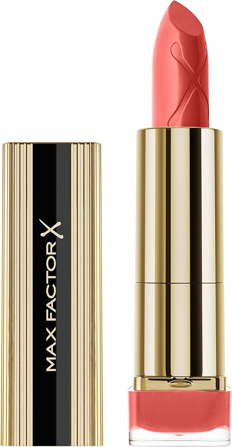 Colour Elixir Lipstick - 735 Maroon Dust By Max Factor For Women - 1 Pc Lipstick