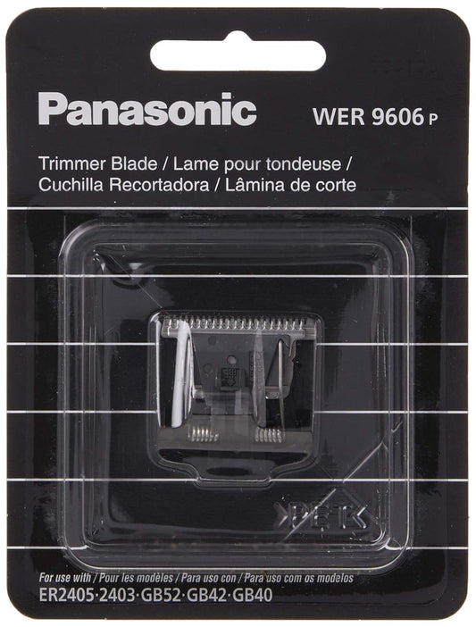 Panasonic Trimmer Replacement Blade WER9606P, Compatible with Panasonic Men’s Trimmers ER-GB42-K, ER-GB40-S