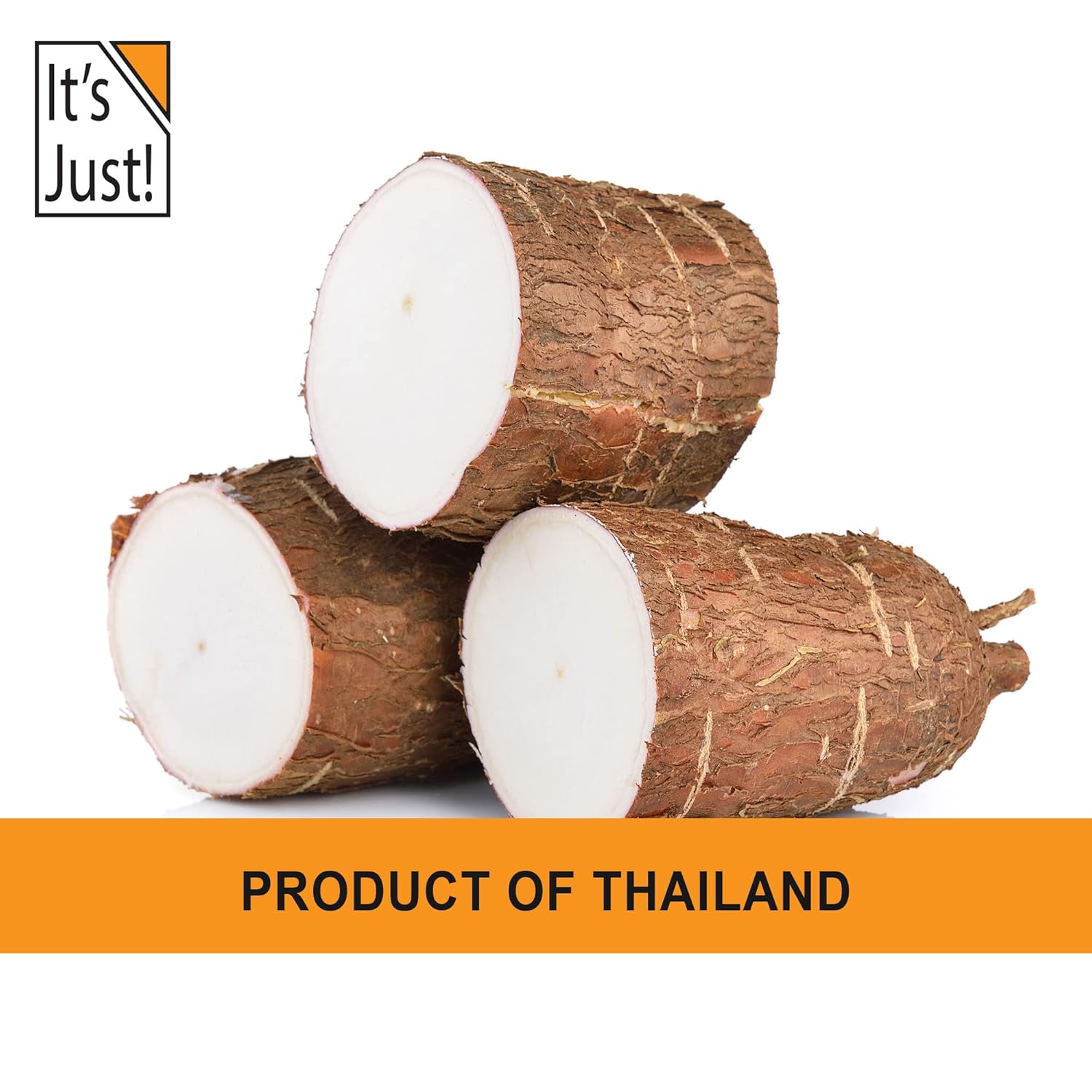 It'S Just - Cassava Flour, 4Lb, Made From Real Yucca Root, Non-Gmo, Gluten Free Baking, Tapioca Substitute : Grocery & Gourmet Food