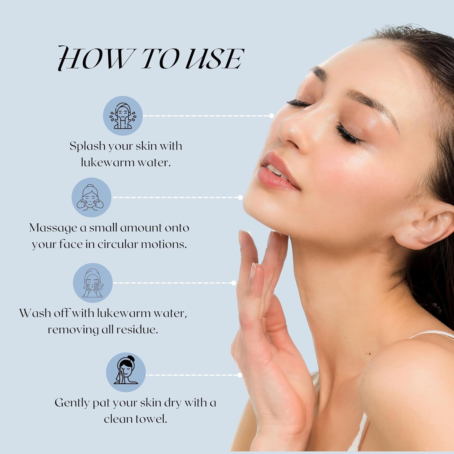 Ayur-Medic Mild Cleansing Gel For All Skin Types