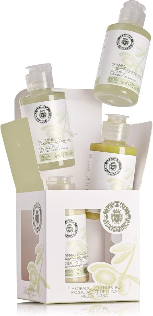 Chinata Body Oil 60Ml