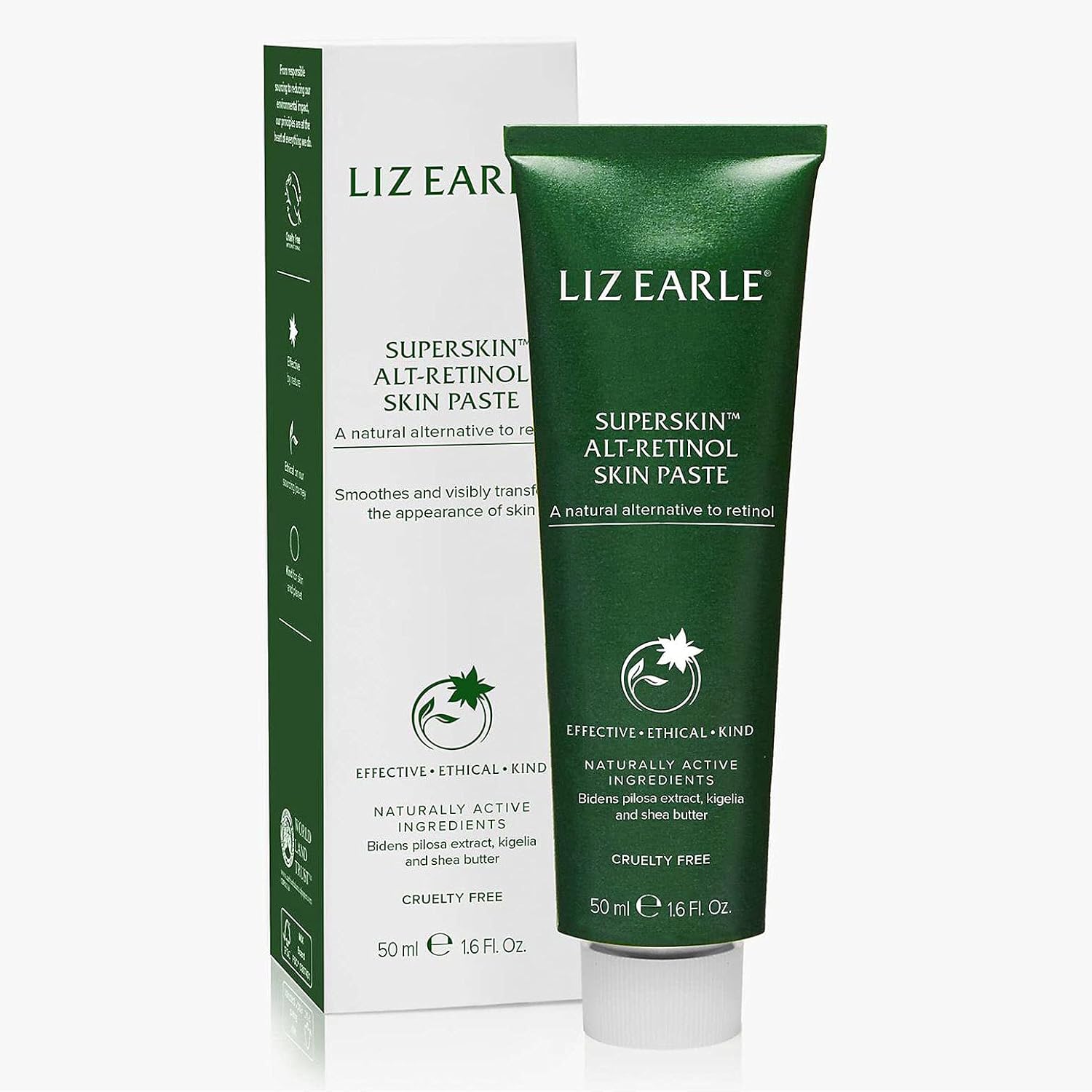 Liz Earle Superskin Alt-Retinol Skin Paste 50Ml