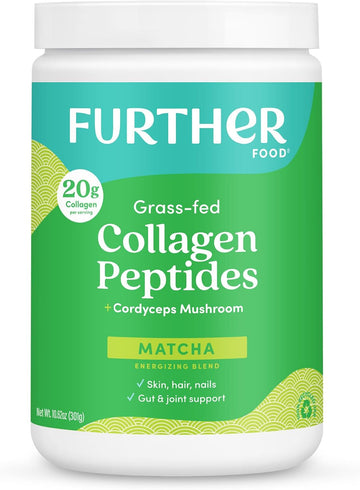 Further Food Pumpkin Spice Collagen