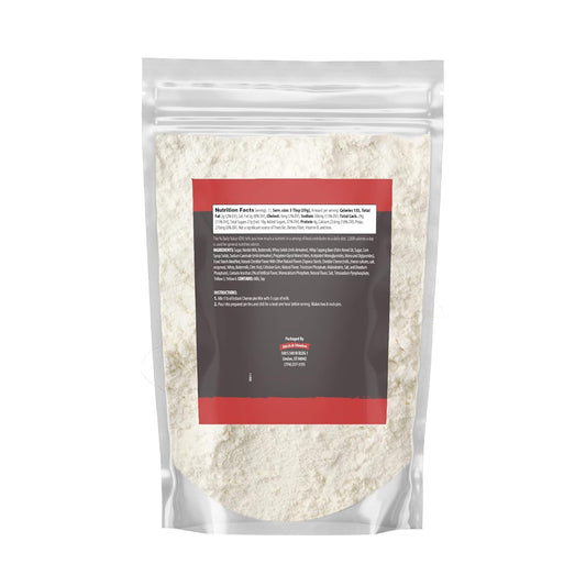 Birch & Meadow 1Lb Of Instant Cheesecake Mix, Delicious Creamy Texture, Easy To Make