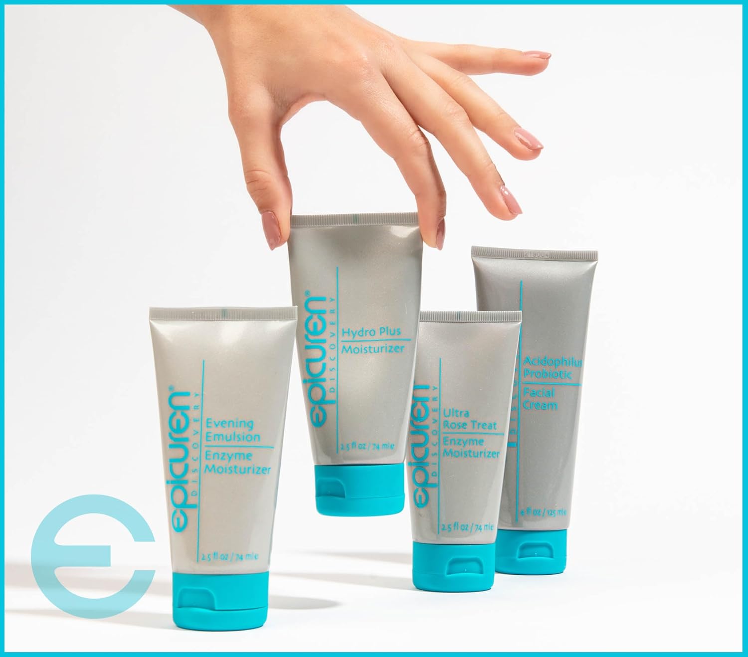 Epicuren Discovery Hydro Plus Moisturizer, 4 Oz. : Beauty & Personal Care