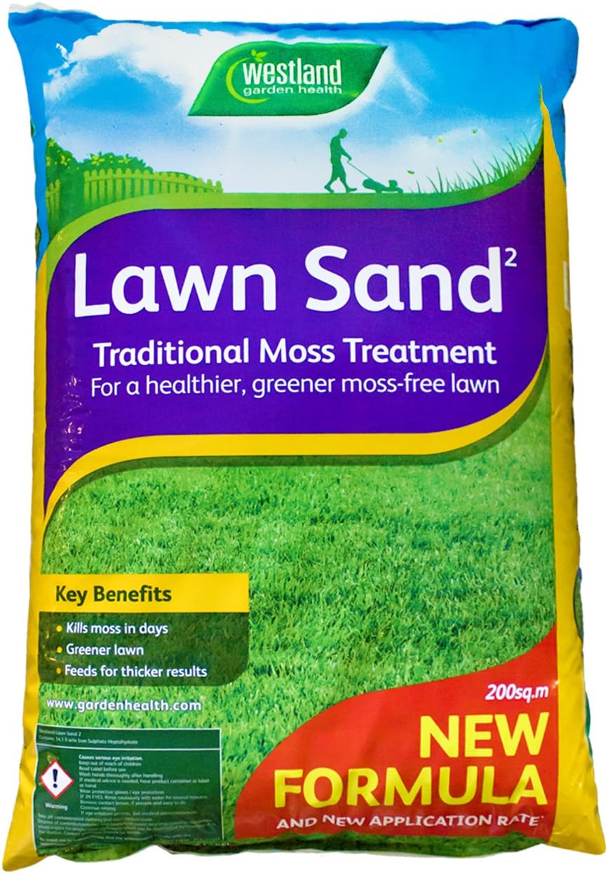 Westland Lawn Sand, 16 kg :Garden