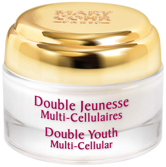 Mary Cohr Double Youth Multi Cellular, 50 Gram : Beauty & Personal Care