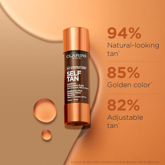 Clarins Radiance-Plus Golden Glow Booster For Body 30Ml