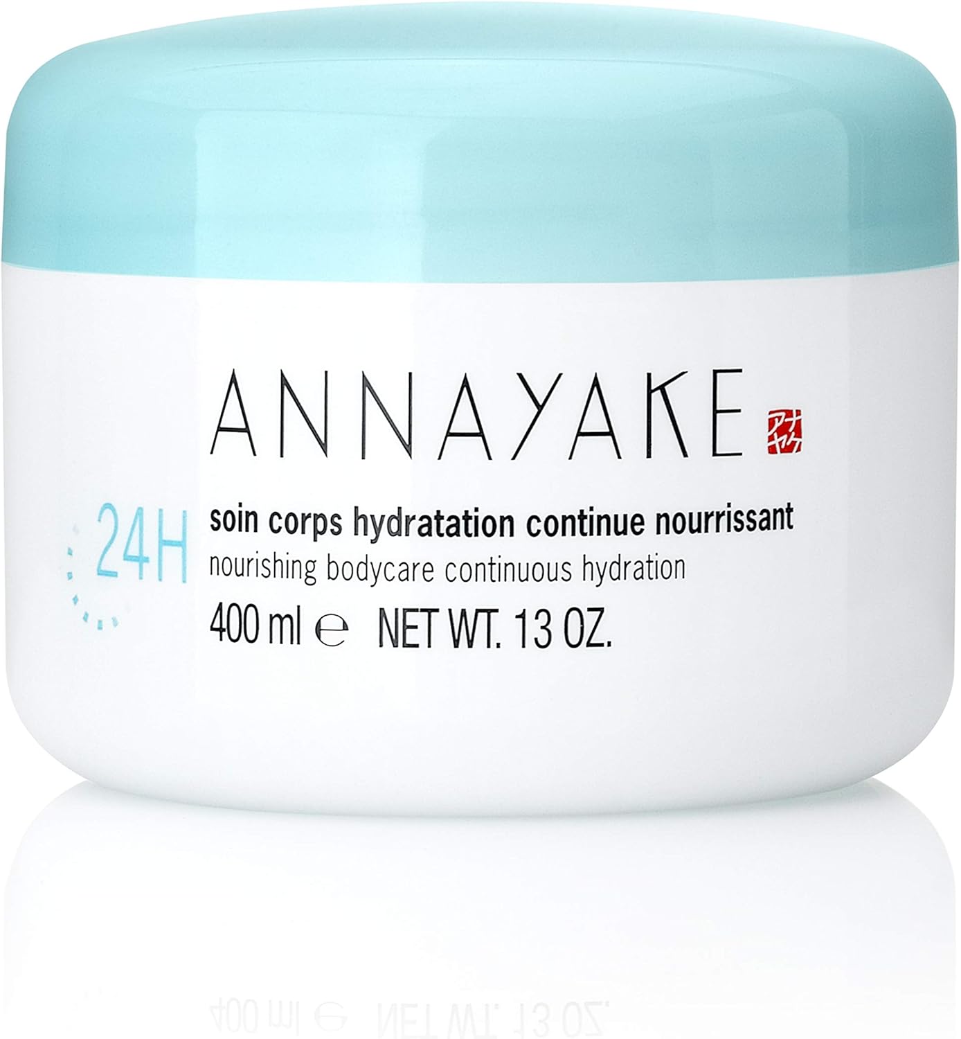 Annayaké 24H Nourishing Bodycare Continuous Hydration 400 ml