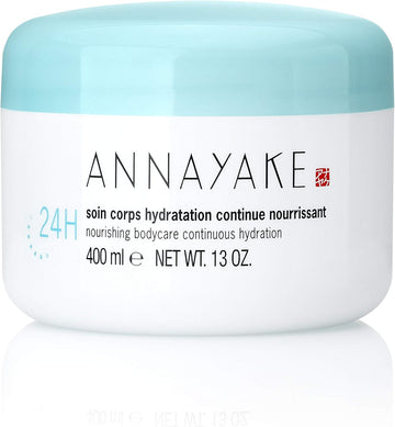 Annayaké 24H Nourishing Bodycare Continuous Hydration 400 ml
