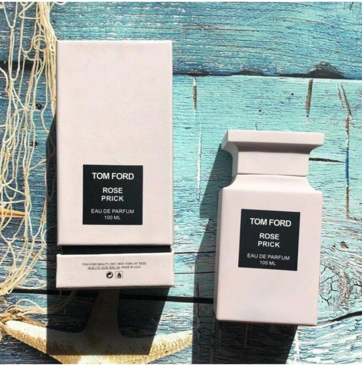 Rose Prick By Tom Ford For Unisex - 3.4 Oz Edp Spray