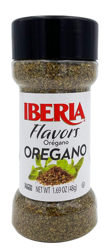 Iberia Orgeano, 1.7 Oz, Gluten Free, Kosher