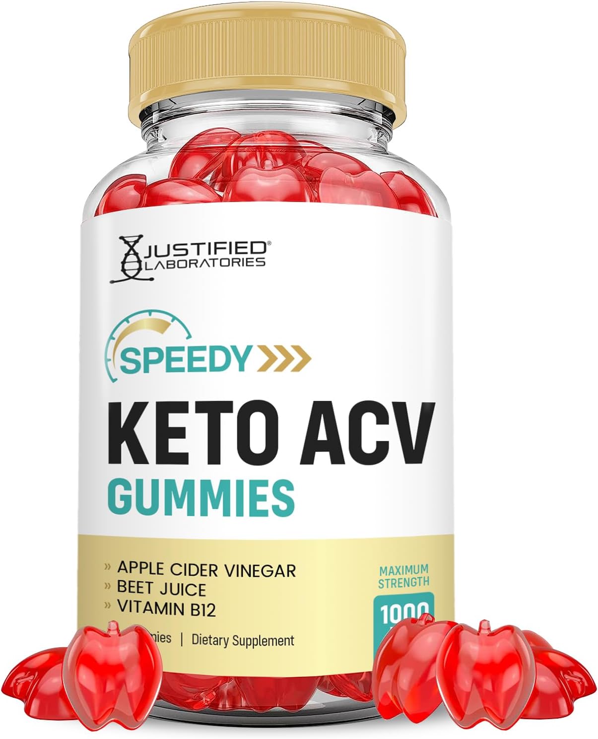 Speedy Keto Acv Gummies Advanced Formula 1000Mg Speedy Keto Gummies Apple Cider Vinegar Formulated With Pomegranate Beet Juice Powder B12 Vegan Non Gmo 60 Gummys (60 Count (Pack Of 1))
