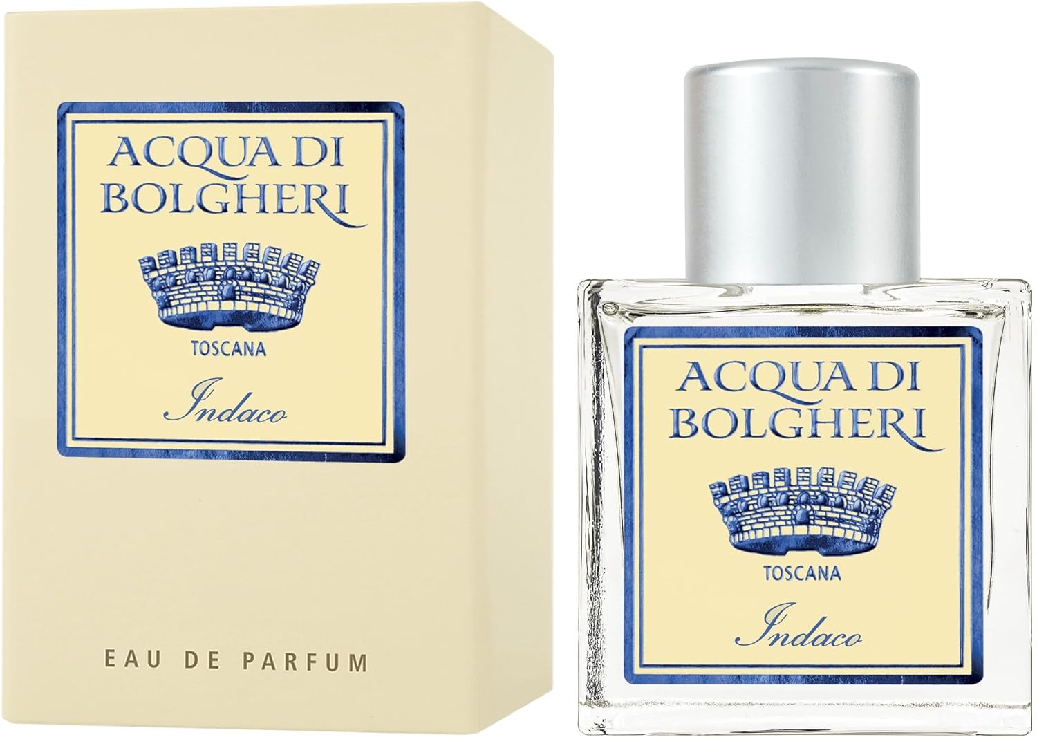 Acqua Di Bolgheri Profumo Indaco Donna Tuscany Woman Perfume Dr Taffi 100Ml