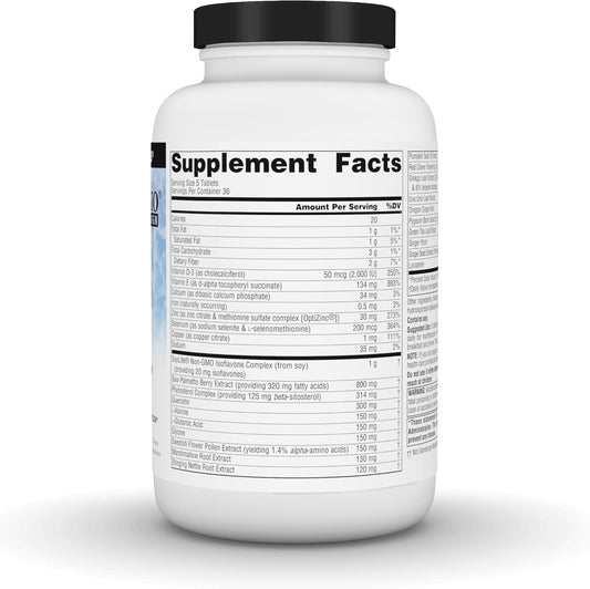 Source Naturals Prosta-Response - Supports Prostate Function And Healthy Urine Flow* - 180 Tablets