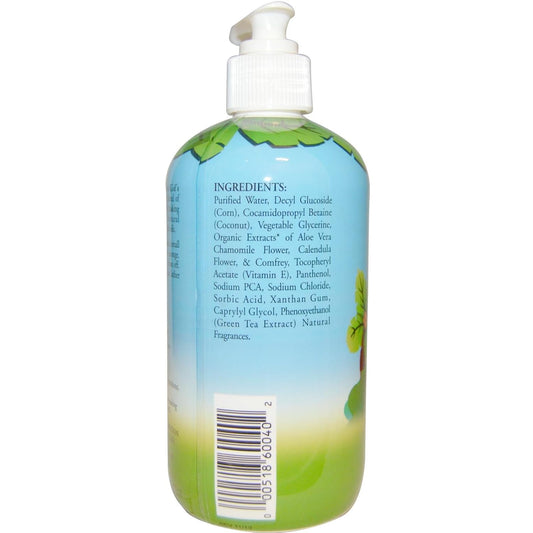 Rainbow Research, Kids Shampoo And Body Wash Goin Coconuts, 12 Fl Oz : Baby