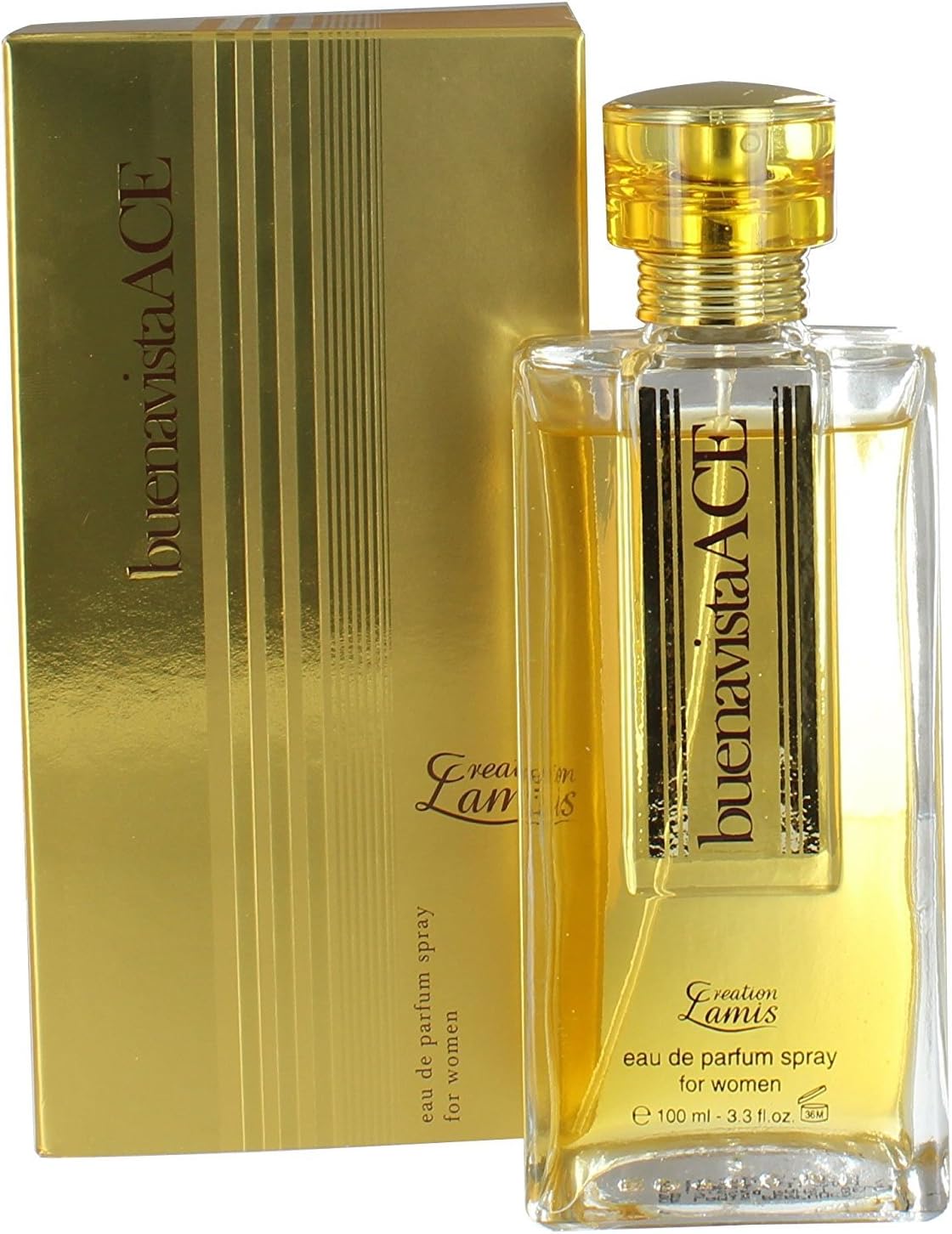 Parfum Creation Lamis Buenavista Ace For Women 100Ml